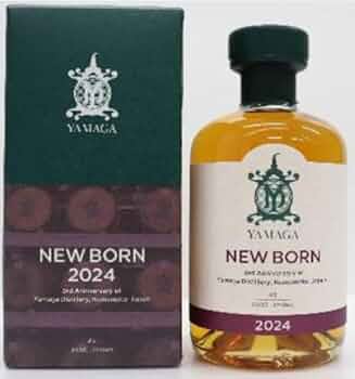山鹿蒸留所YAMAGA NEW BORN 2023 375ml 419Jj+CQRdL._UF350,350_QL50_.jpg